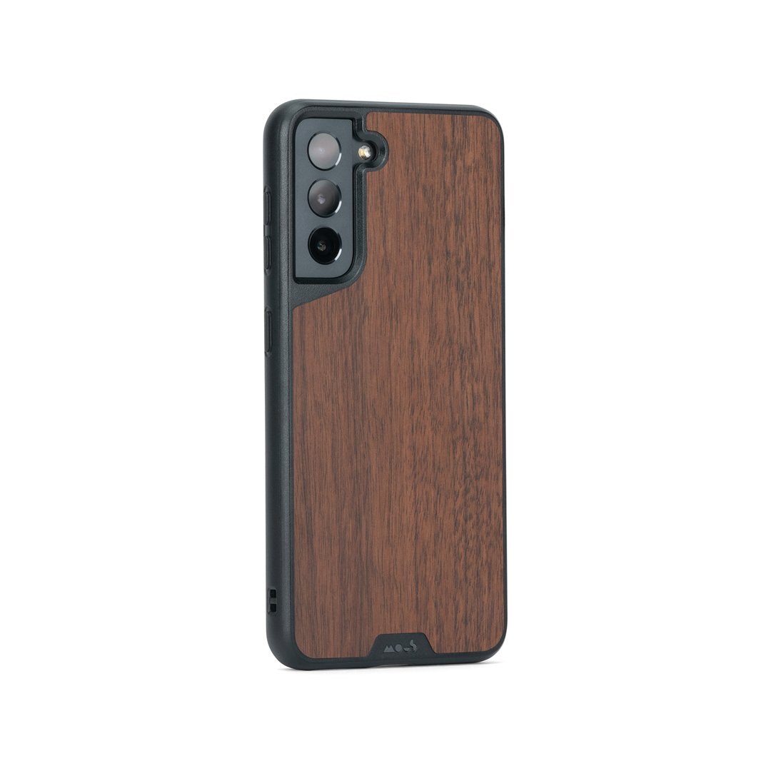 Walnut Protective Phone Case - Limitless - US 5799
