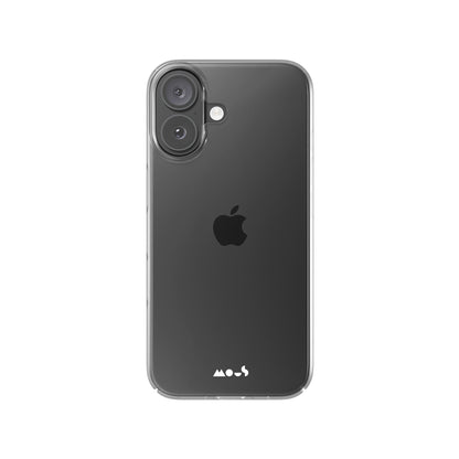 Clear Lightweight Phone Case - Super Thin